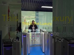 IRONMAN इंटेलिजेंट- यह फ्लैप बैरियर गेट है जिसकी आप तलाश कर रहे हैं!