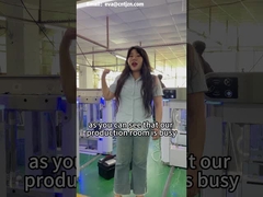 सभी मौसम पैदल यात्री गेट बाहरी उपयोग के लिए जलरोधक डिजाइन