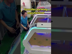 शीर्ष सुविधाएं हमारे पैदल यात्री टर्नस्टाइल का चयन क्यों करती हैं?