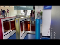 टेलगेटिंग से थक गए हैं? हमारे टर्नस्टाइल आपकी इमारत में सुरक्षा अंतराल को कैसे हल करते हैं