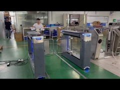 धीमी एक्सेस कंट्रोल दक्षता को मार रहा है? यह टर्नस्टाइल प्रतीक्षा समय को 50% तक कम करता है