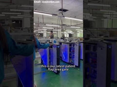 सर्वश्रेष्ठ के साथ अपनी इमारत को सुरक्षित करें—हमारे टर्नस्टाइल: बेजोड़ सुरक्षा, निर्बाध पहुंच