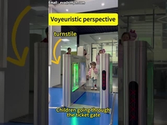 सुरक्षित और मजेदार: बच्चों के लिए डिज़ाइन किए गए स्कूल टर्नस्टाइल!