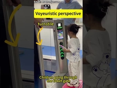 स्मार्ट और सुरक्षित: स्कूल टर्नस्टाइल जो आपके बच्चों के साथ बढ़ते हैं