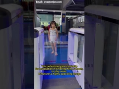 हवाई अड्डों से परे: स्कूल परिसरों को सुरक्षित करने में पैदल यात्री टर्नस्टाइल की भूमिका