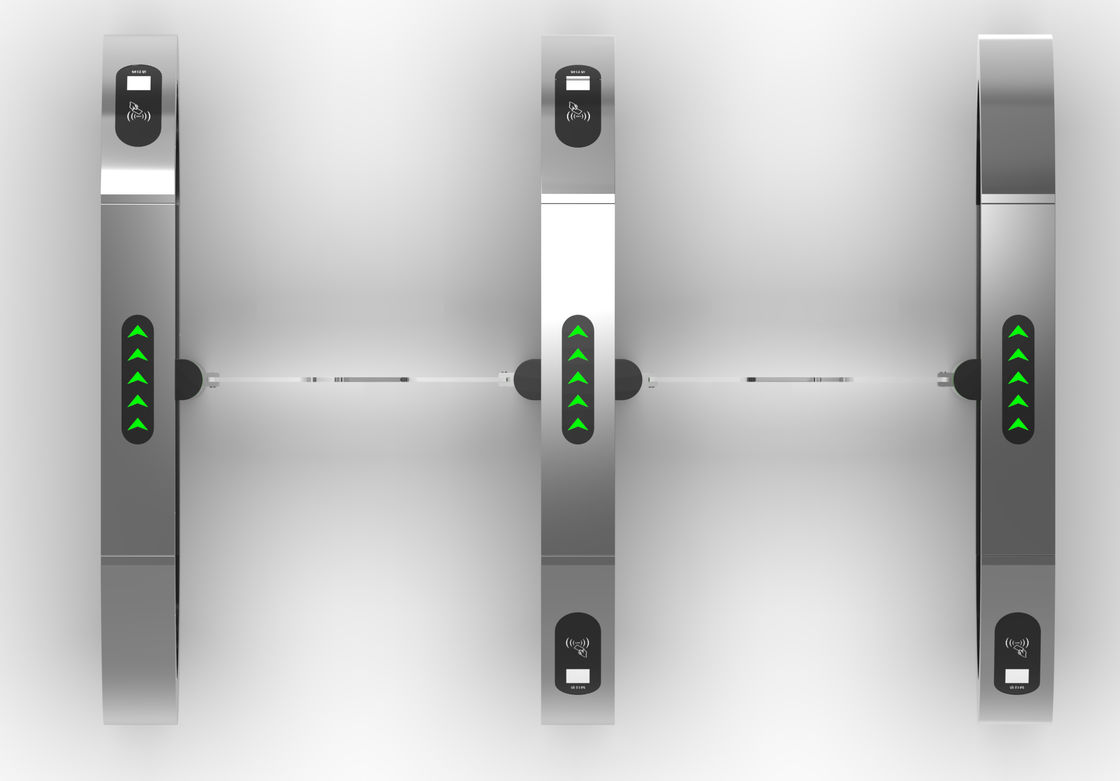 Speed Gate Turnstile