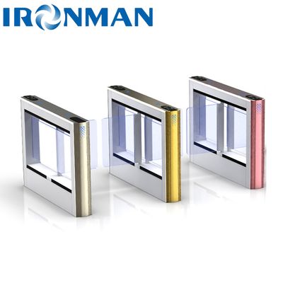 ओईएम टर्नस्टाइल सुरक्षा गेट स्पीड स्विंग बैरियर टर्नस्टाइल एक्सेस कंट्रोल फॉर जिम ऑफिस